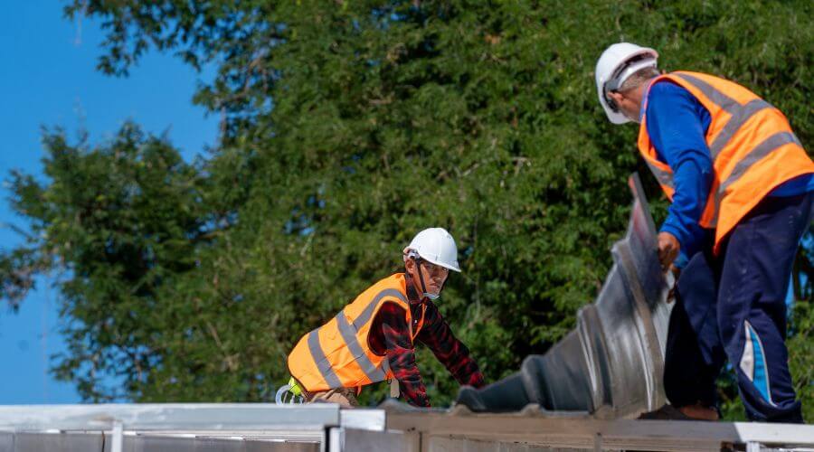 Professional new roof installation services in Windermere, FL